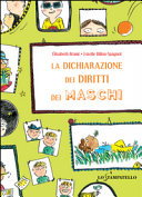 copertina La dichiarazione dei diritti dei maschi