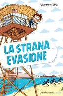 Copertina  La strana evasione