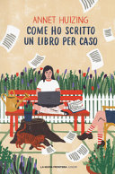 copertina Come ho scritto un libro per caso