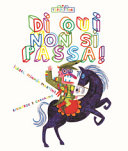 copertina Di qui non si passa!