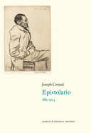 Copertina  Epistolario : 1885-1924