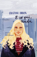 Copertina  E io qui, nuda