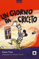 copertina Un giorno da criceto