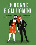 Copertina  Le donne e gli uomini