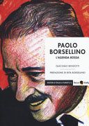 Copertina  Paolo Borsellino: l'agenda rossa