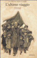 copertina L'ultimo viaggio : il dottor Korczak e i suoi bambini