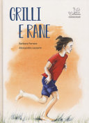 copertina Grilli e rane