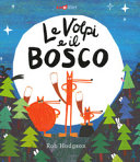 copertina Le volpi e il bosco