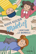 copertina Madelief : Lanciare le bambole