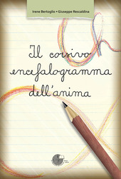 Copertina  Il corsivo encefalogramma dell'anima