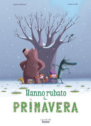 Copertina  Hanno rubato la primavera