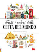 Copertina  Tutti i colori delle città del mondo