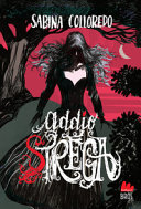 Copertina  Addio strega