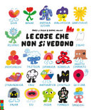 Copertina  Le cose che non si vedono
