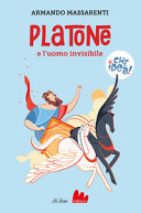 Copertina  Platone e l'uomo invisibile