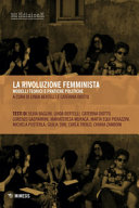 Copertina  La rivoluzione femminista : modelli teorici e pratiche politiche