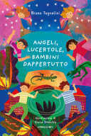 Copertina  Angeli, lucertole, bambini dappertutto