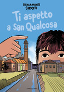 Copertina  Ti aspetto a San Qualcosa