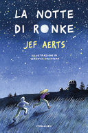 Copertina  La notte di Ronke