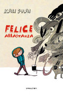 Copertina  Felice abbastanza