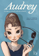 Copertina  Audrey : la ragazza con gli occhi da cerbiatto