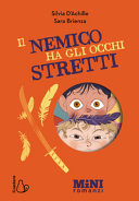 Copertina  Il nemico ha gli occhi stretti