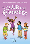 Copertina  Il club del fumetto