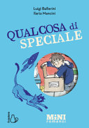 Copertina  Qualcosa di speciale