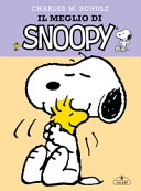 Copertina  Il meglio di Snoopy