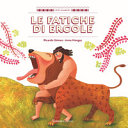Copertina  Le fatiche di Ercole