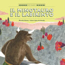 Copertina  Il Minotauro e il labirinto
