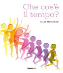 Copertina  Che cos'è il tempo?