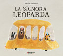 copertina La signora Leoparda