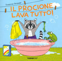 Copertina  Il procione lava tutto!