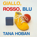 copertina Giallo, rosso, blu