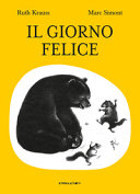 copertina Il giorno felice