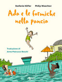Copertina  Ada e le formiche nella pancia
