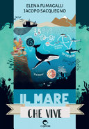 Copertina  Il mare che vive