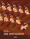 copertina 3, 2, 1... che spettacolo!