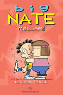 Copertina  Big Nate. Mollami!