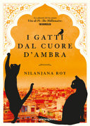 Copertina  I gatti dal cuore d'ambra