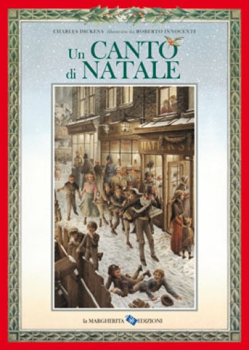 copertina Un canto di Natale