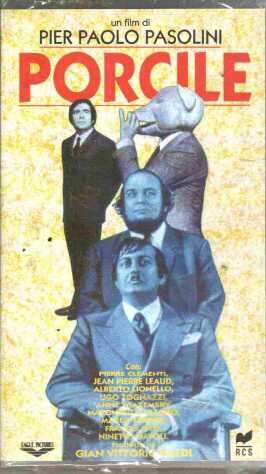 Copertina  Porcile