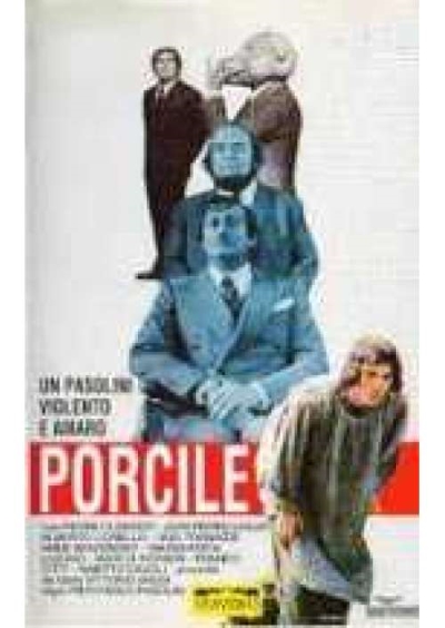 Copertina  Porcile