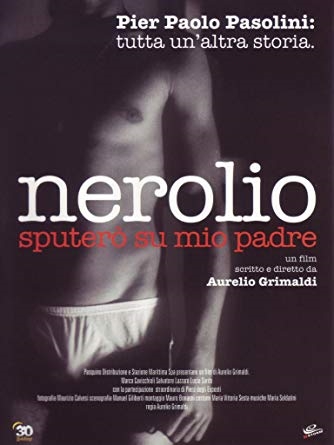 Copertina  Nerolio : sputerò su mio padre