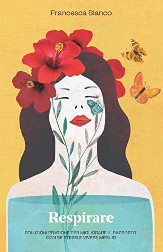 Copertina  Respirare : soluzioni pratiche per migliorare il rapporto con se stessi e vivere meglio