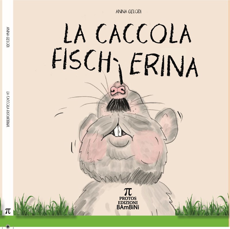Copertina  La caccola fischierina