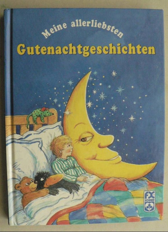 Copertina  Meine allerliebsten Gutenachtgeschichten